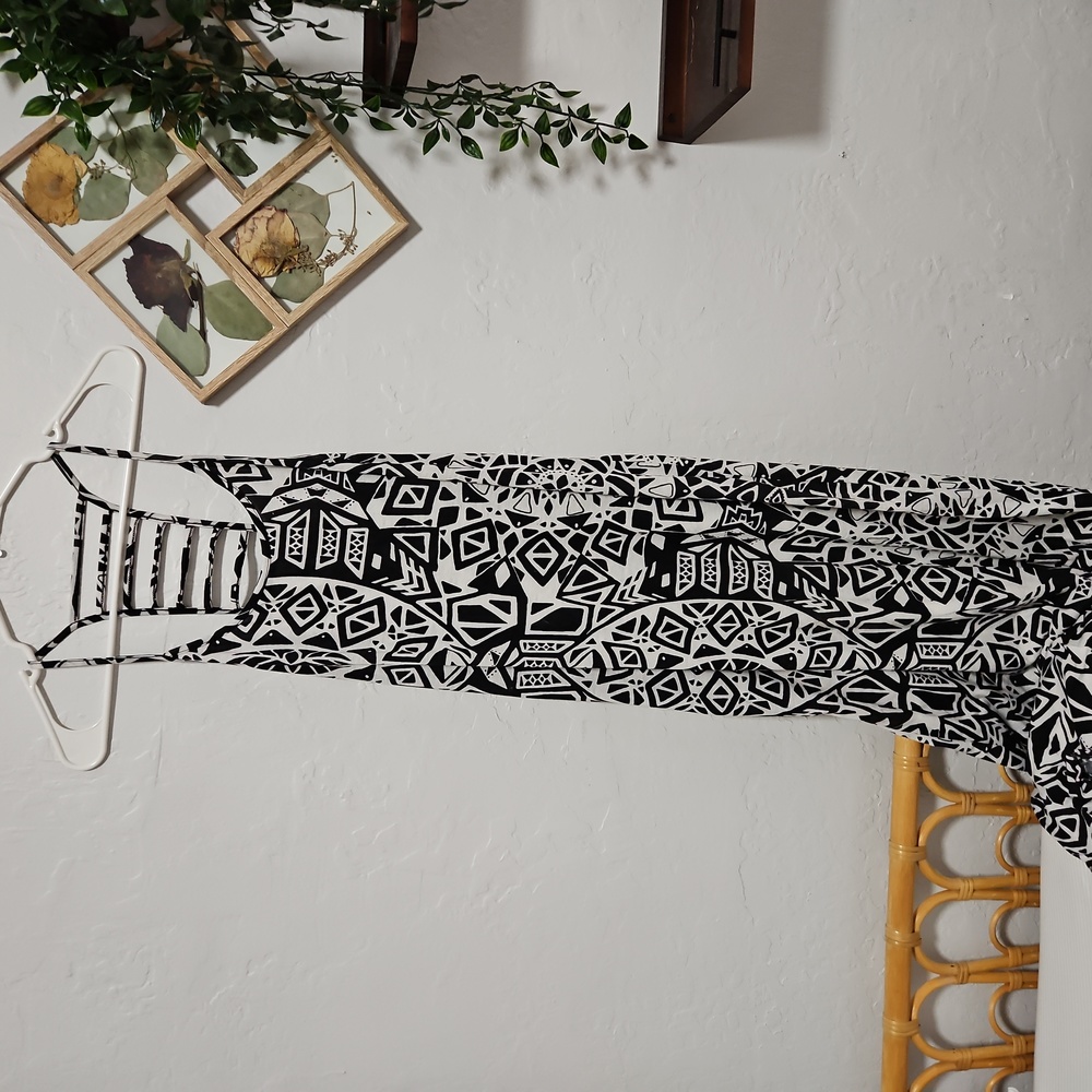 Sleeveless Maxi Dress
